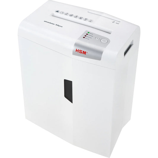 HSM Aktenvernichter Shredstar 1046111 X6pro, 2x15mm Idealshop