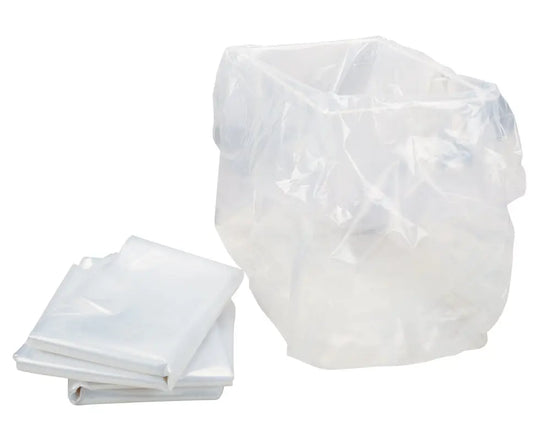 HSM Plastikbeutel zu B22/B24 1661995050 100 Stück 52 Liter Idealshop