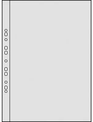 HWB Zeigetaschen A3 80µ 03602.51 Hoch-Format,glatt, 10 Stk. Idealshop