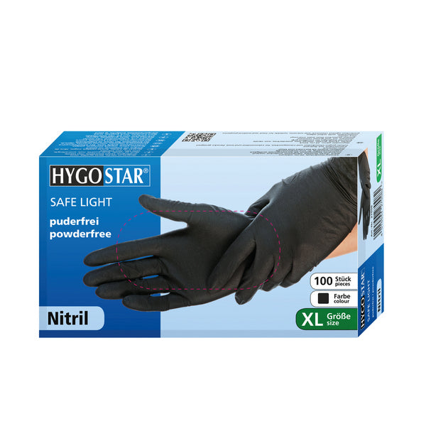 HYGOSTAR SAFE LIGHT Einweghandschuhe Gr. XL