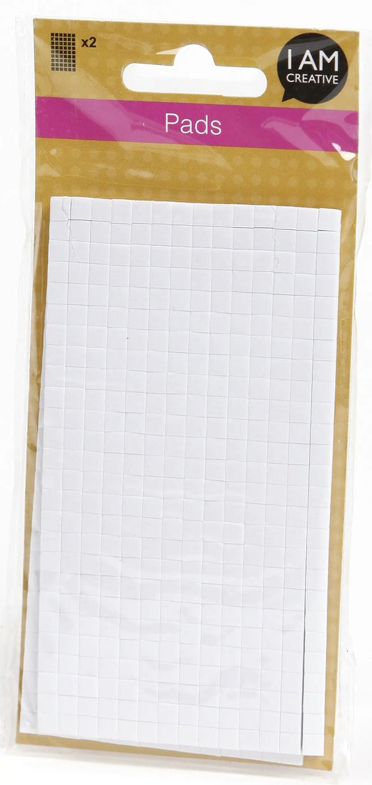 I AM CREA Klebepads 5mm Idealshop