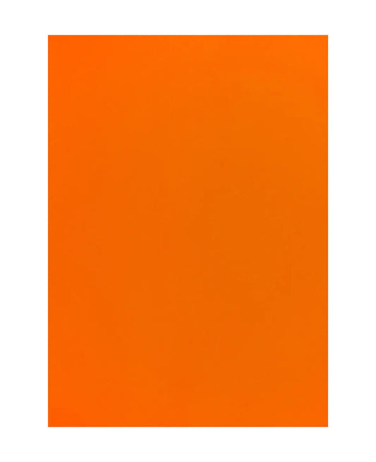 I AM CREATIVE Fotokarton 50x70cm 2902498308 270g, orange Idealshop