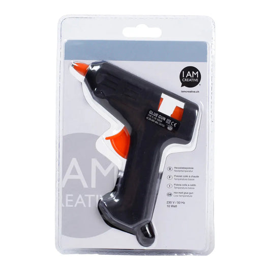 I AM CREATIVE Leimpistole mini 4081.1 Niedrigtemperatur Idealshop
