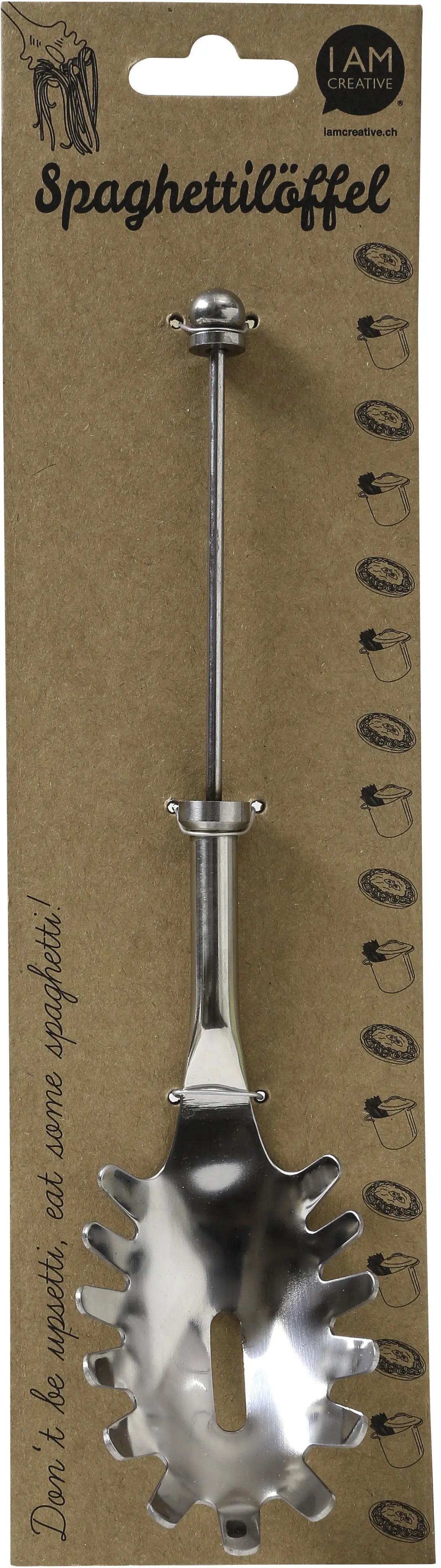 I AM CREATIVE Spaghettilöffel 25cm 6011.06 Idealshop