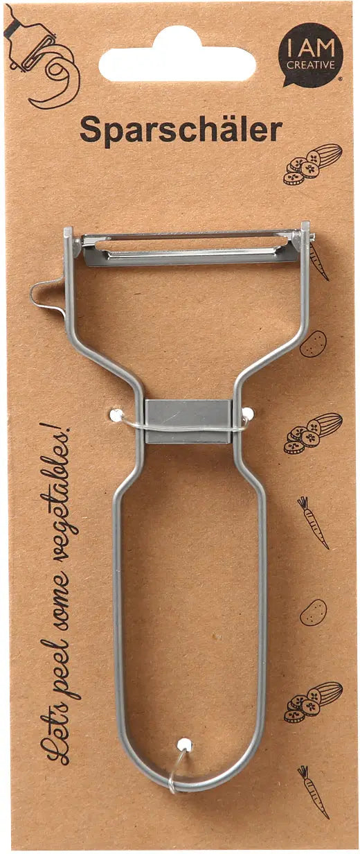 I AM CREATIVE Sparschäler 13.5cm 6011.12 Idealshop