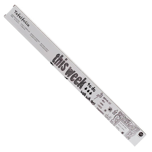 I AM CREATIVE Tafelfolie selbstkl. 4075.02 weiss 0.45x2 m Idealshop