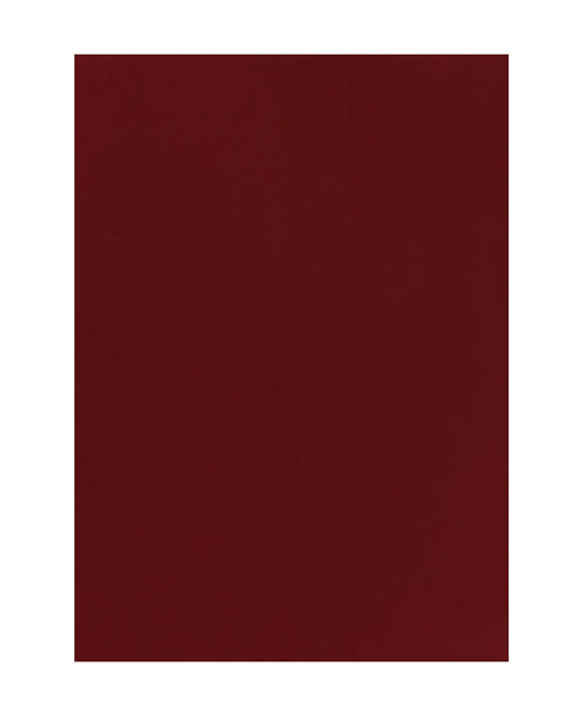 I AM CREATIVE Tonpapier 50x70cm 2901208328 120g, rubinrot Idealshop