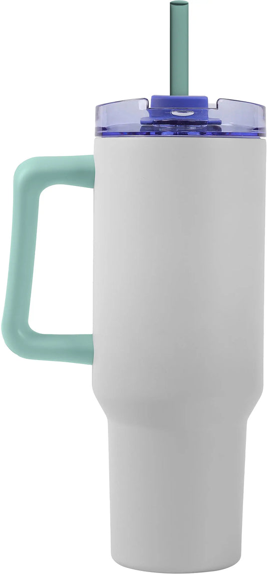 I-DRINK Thermobecher 1.2lt ID0247 weiss Idealshop