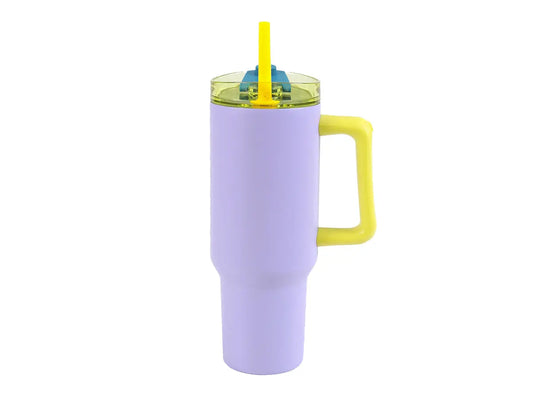 I-DRINK Thermobecher 1.2lt ID0248 violett Idealshop