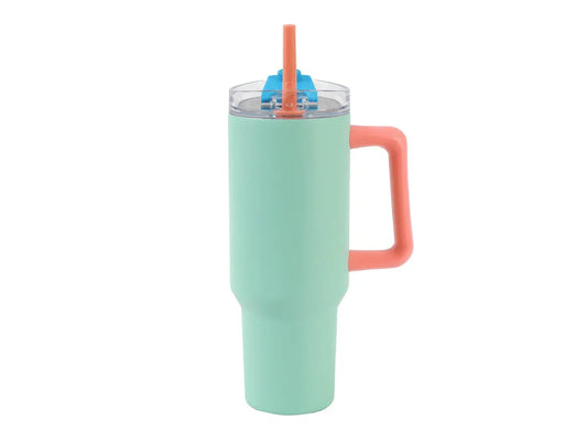 I-DRINK Thermobecher 1.2lt ID0250 mint Idealshop