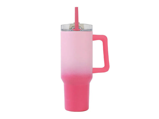I-DRINK Thermobecher 1.2lt ID0252 rosa Idealshop