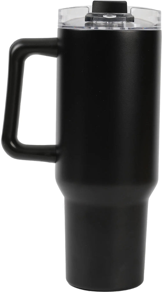 I-DRINK Thermobecher 1.2lt ID0258 schwarz Idealshop