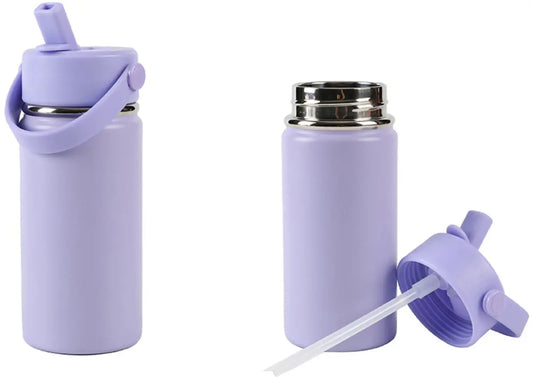 I-DRINK Thermobecher 400ml ID0521 lila Idealshop