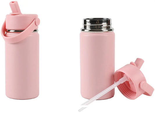 I-DRINK Thermobecher 400ml ID0522 rosa Idealshop
