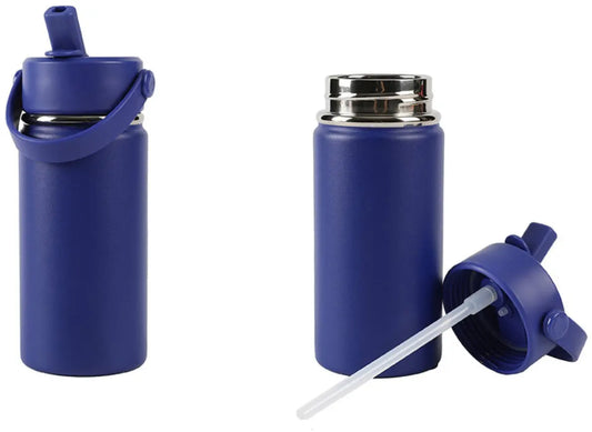 I-DRINK Thermobecher 400ml ID0526 navyblau Idealshop