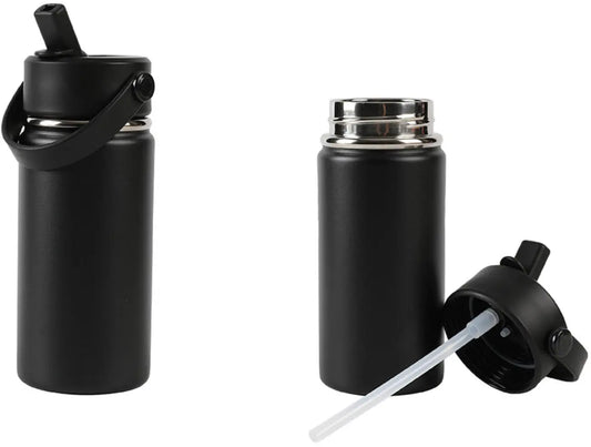 I-DRINK Thermobecher 400ml ID0527 schwarz Idealshop