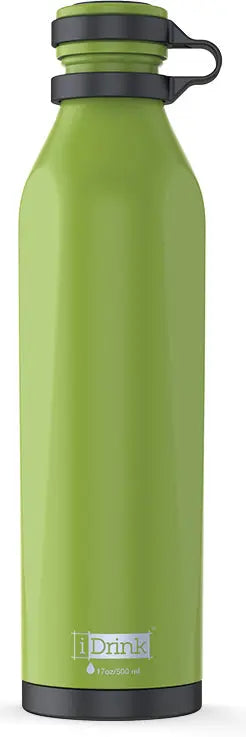 I-DRINK Thermosflasche B-EVO 500ml ID8006 Lime Idealshop