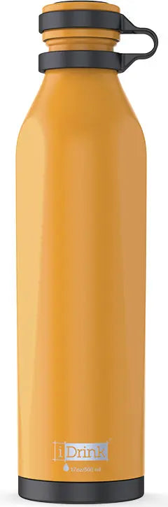 I-DRINK Thermosflasche B-EVO 500ml ID8008 Mango Idealshop
