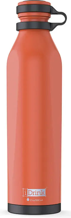 I-DRINK Thermosflasche B-EVO 500ml ID8009 Orange Idealshop