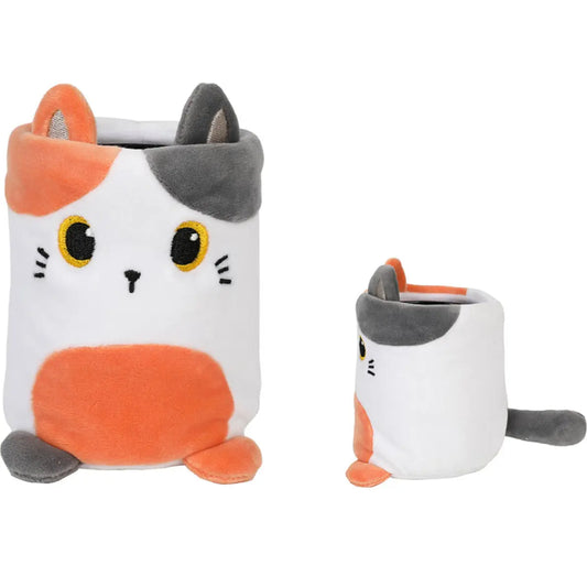 I-TOTAL Stifteköcher XL2852 Orange Cat Idealshop