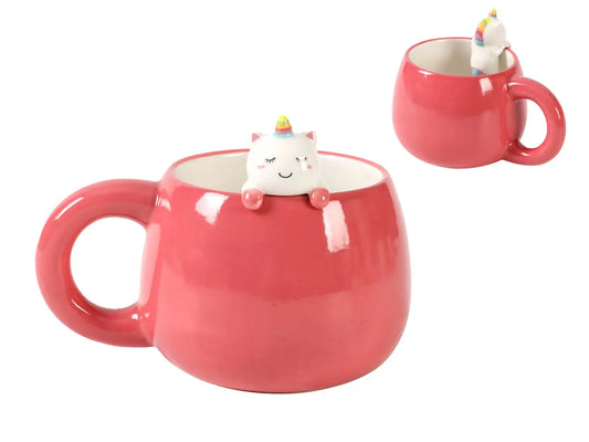 I-TOTAL Tasse 450ml XL2565 Unicorn Idealshop
