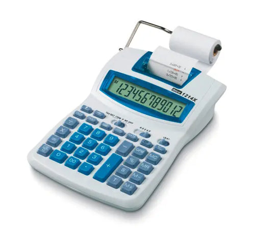 IBICO Tischrechner 1214X IB410031 12-stellig Idealshop