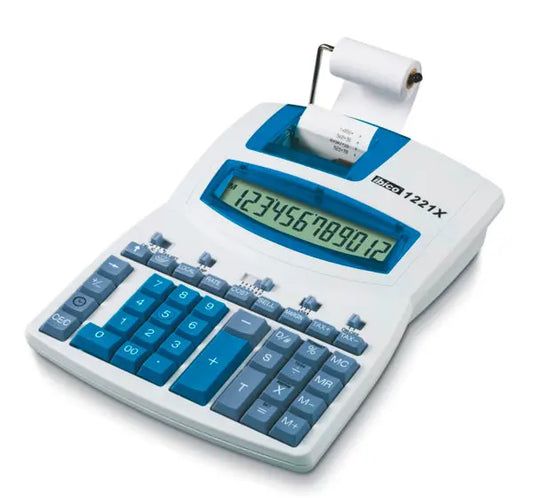 IBICO     Tischrechner 1221X Idealshop