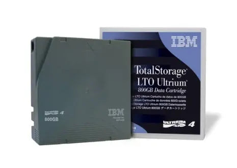 IBM LTO Ultrium 4 800/1600GB 95P4436 Data Tape Idealshop