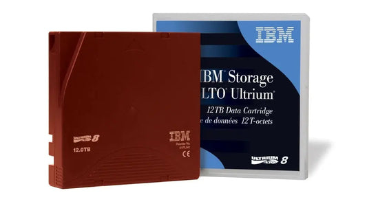 IBM LTO Ultrium 8 12/30TB 01PL041 Data Tape Idealshop