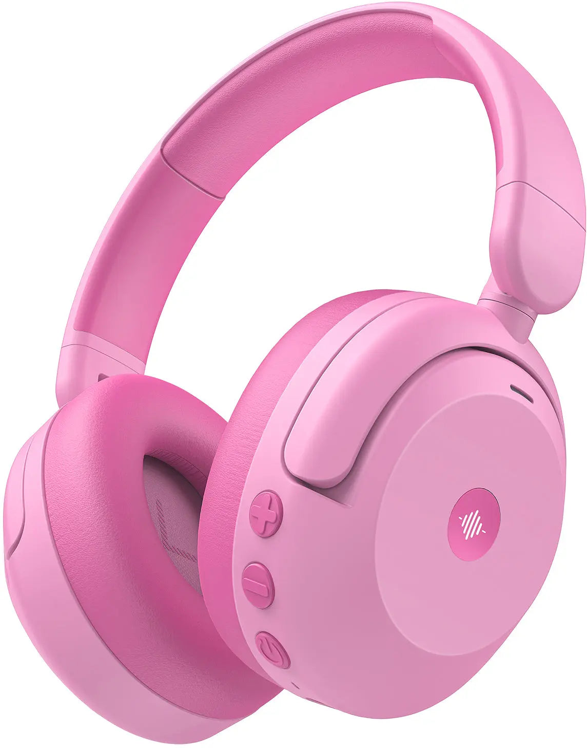 ICLEVER Active Noise Cancel Headphones C02-2102N-02 BTH20, BT, 60h, pink Idealshop