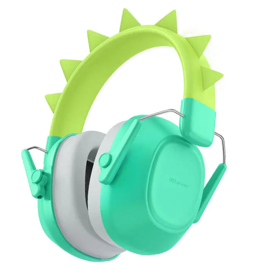 ICLEVER Noise Reduction Ear Muffs C06-2301N-26 IC-EM01, 26dB, dino Idealshop