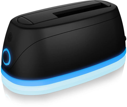 ICY BOX 1 Bay SATA SSD/HDD IB-1124L-C3 DockingStation Idealshop