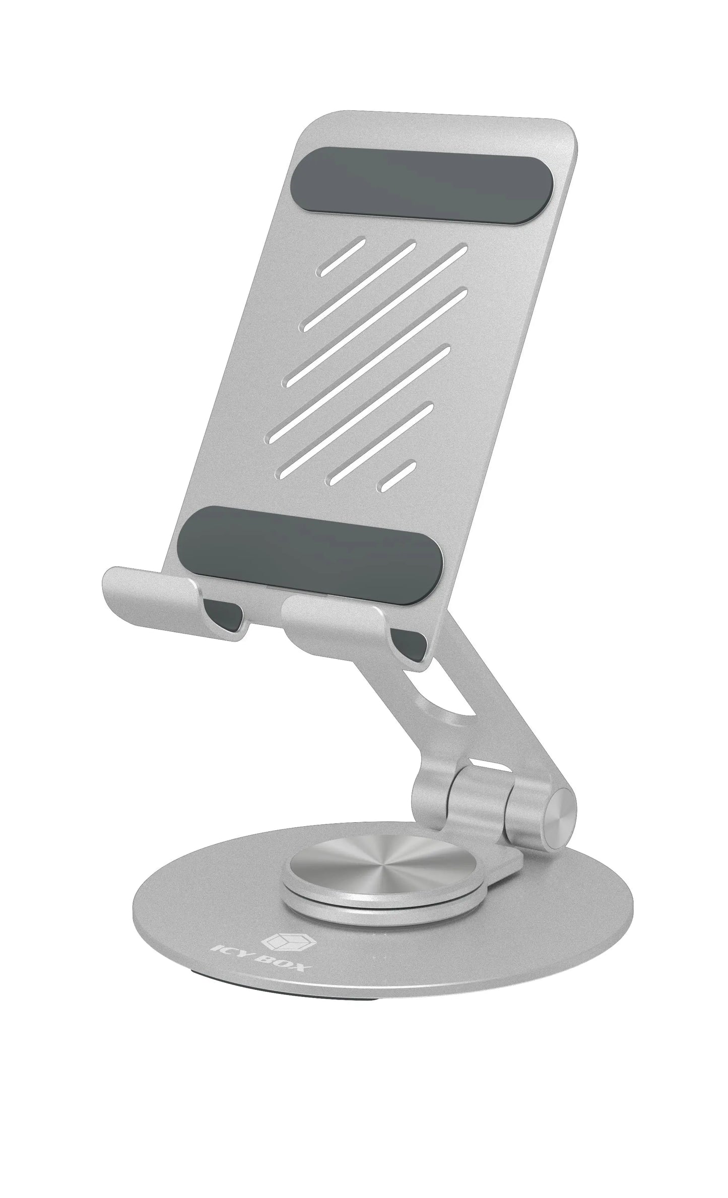 ICY BOX 360° rotatable and adjustable IB-TH201-R smartphone/tablet stand 12.9 Idealshop