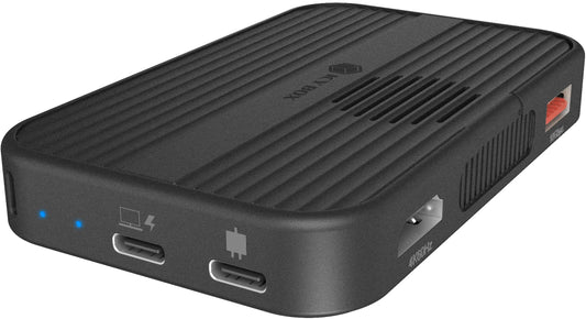 ICY BOX 7-in-1 DockingStation with IB-DK4071M-CU31 magnetic M.2 SSD bay Idealshop