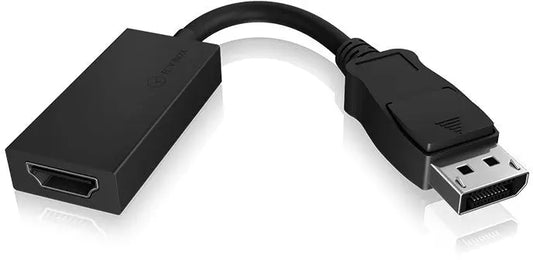 ICY BOX DisplayPort 1.2 IB-AC508a zu HDMI Adapter Idealshop