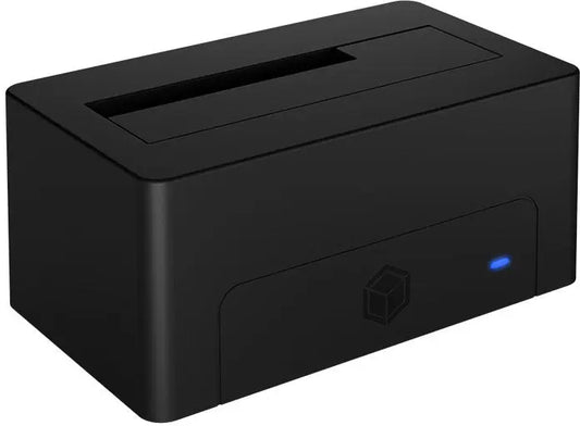 ICY BOX DockingStation 2.5 & 3.5inch IB-1121-U3 Single USB 3.2 Gen1 Idealshop