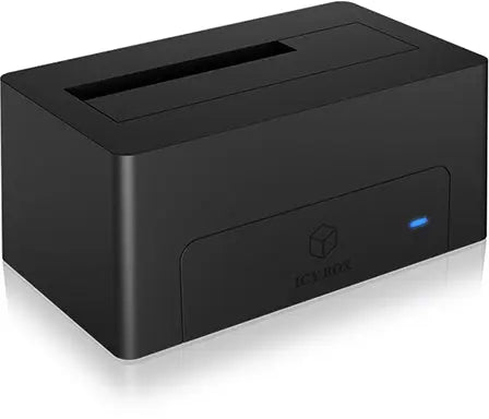 ICY BOX Dockingstation 1x 2,5 o. 3,5in IB-1121-C31 zu 1x USB-C 3.1 Gen 2 Idealshop