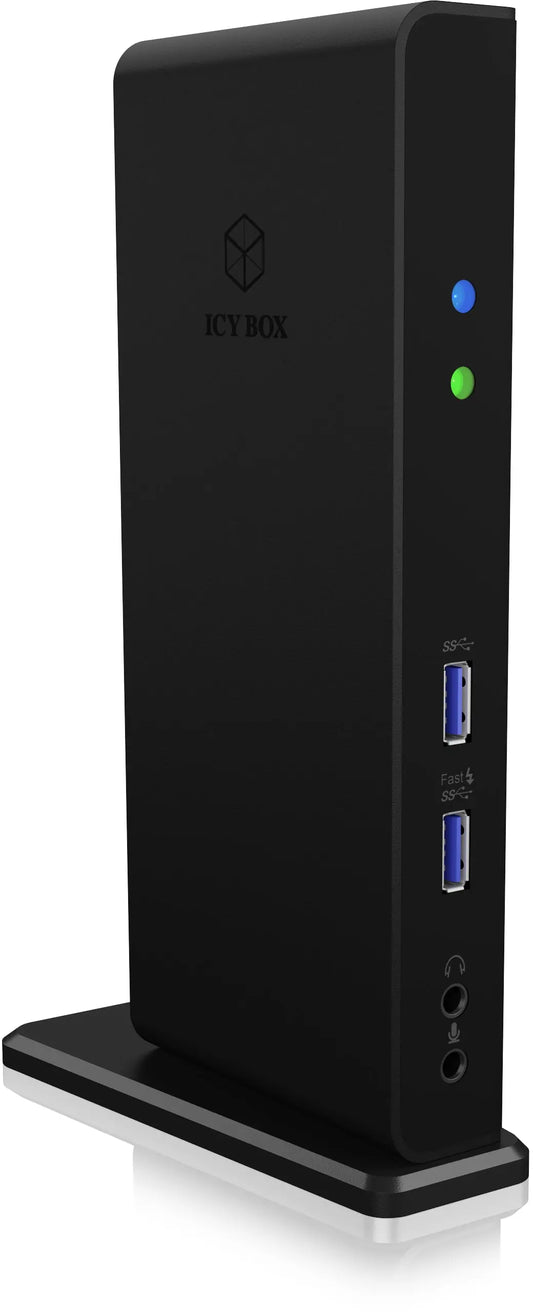 ICY BOX Dockingstation IB-DK2251AC Idealshop