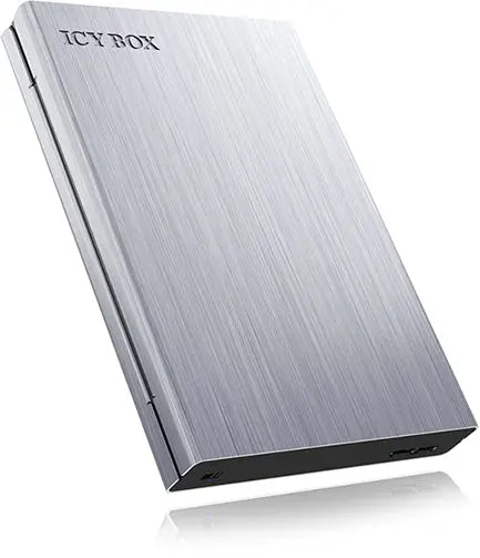 ICY BOX Ext. Gehäuse 2.5inch USB 3.0 IB-241WP Schreibschutz Idealshop
