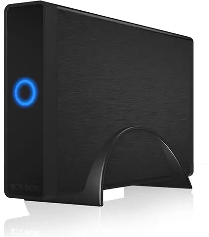 ICY BOX Ext. Gehäuse 3.5inch IB-377-C31 USB 3.1 G2 Idealshop