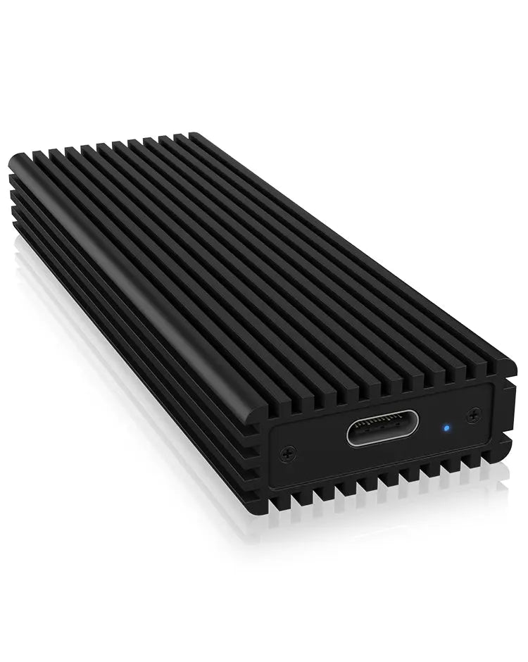 ICY BOX External Case M.2 NVMe IB-1816M-C31 USB-C 3.1 G2 blk Idealshop