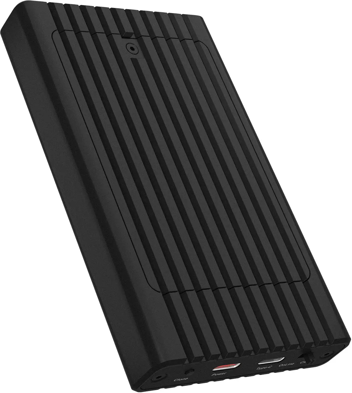 ICY BOX Gehäuse mit Klonfunktion für IB-2817MCL-C31 M.2 NVMe SSDs, USB-C 3.2 G2 Idealshop