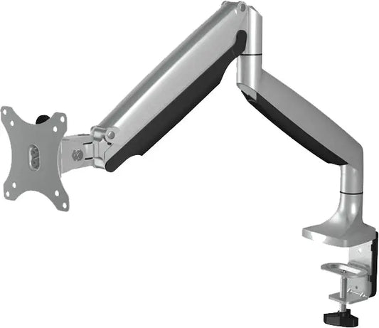 ICY BOX Monitor Stand for 1 Monitor IB-MS503-T 32 inch silver/black Idealshop