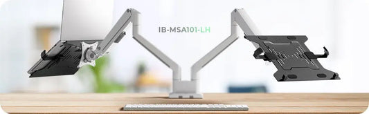ICY BOX Notebook holder as an IB-MSA101-LH accessory for VESA support Idealshop