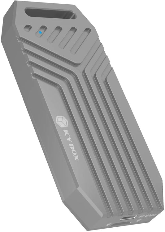 ICY BOX USB4 M.2 NVMe Gehäuse IB-1919M-C42 40 Gbit/s Idealshop