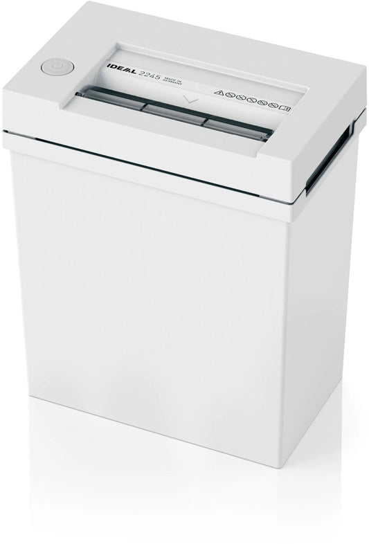 IDEAL Aktenvernichter 2245 CC 2245CC2X15 P-5, 20lt Idealshop