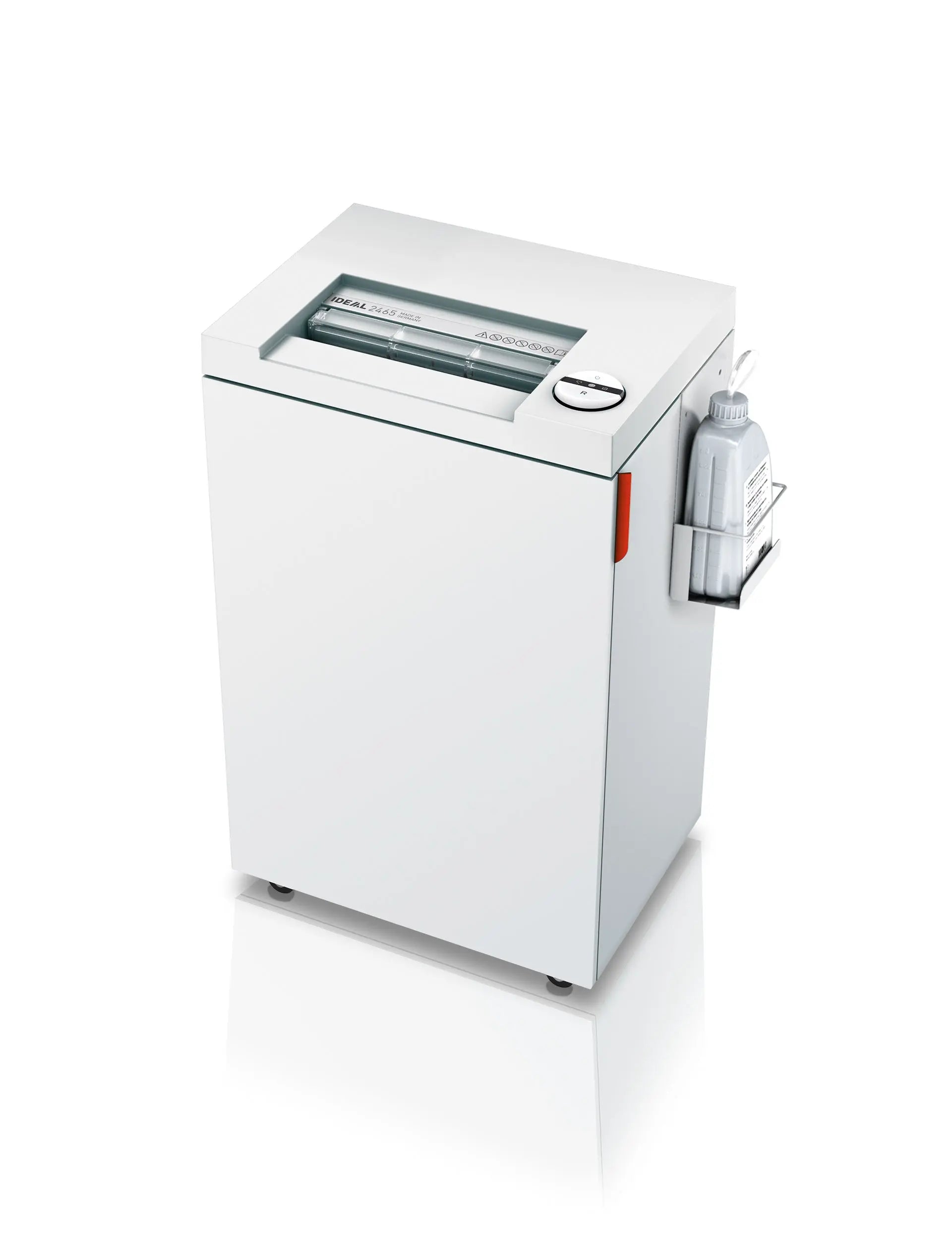 IDEAL Aktenvernichter 2445 CC 2445CC OE P-4, 35lt Idealshop