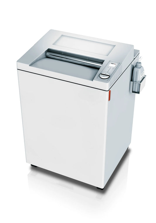 IDEAL Aktenvernichter 4002 CC 4002CC OE P-4, 165lt Idealshop