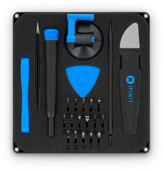 IFIXIT Essential Electronics Toolkit IF145348-5 Idealshop