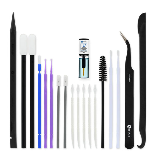 IFIXIT Precision Cleaning Kit IF145-523-1 Idealshop